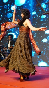Actress Sai Pallavi Dance Images @ Love Story Pre Release