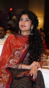 Actress Sai Pallavi Images @ Love Story Movie Pre Release