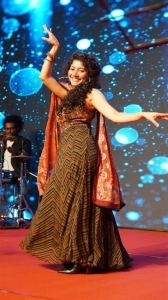 Actress Sai Pallavi Dance Images @ Love Story Pre Release