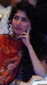 Actress Sai Pallavi Images @ Love Story Movie Pre Release