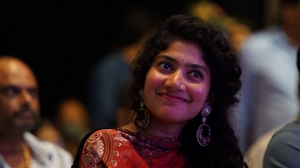 Actress Sai Pallavi Cute Images @ Love Story Pre Release