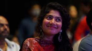 Actress Sai Pallavi Cute Images @ Love Story Pre Release