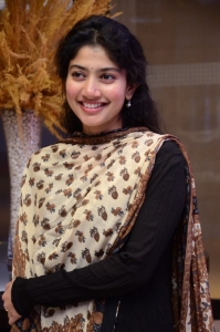 Actress Sai Pallavi New Cute Pics @ Love Story Success Meet