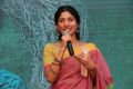 Actress Sai Pallavi Saree Images HD @ Karu Audio Release