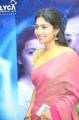 Actress Sai Pallavi Saree Images @ Karu Movie Audio Launch