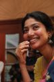 Actress Sai Pallavi Saree Images @ Karu Movie Audio Launch