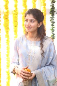 Thandel Movie Actress Sai Pallavi Cute Stills