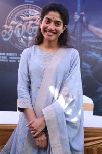 Actress Sai Pallavi Cute Stills @ Thandel Movie Launch