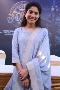 Actress Sai Pallavi Stills @ Thandel Movie Opening