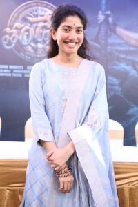 Thandel Movie Actress Sai Pallavi Cute Stills