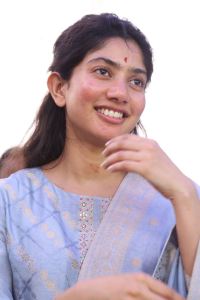 Thandel Movie Heroine Sai Pallavi Cute Stills