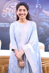 Actress Sai Pallavi Stills @ Thandel Movie Opening