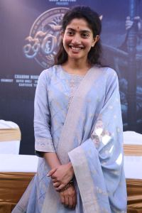 Thandel Movie Actress Sai Pallavi Cute Stills