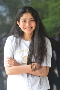 Virata Parvam Movie Heroine Sai Pallavi Interview Pics