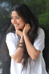 Actress Sai Pallavi Cute Pics @ Virata Parvam Movie Interview