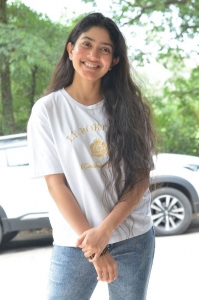 Actress Sai Pallavi Cute Pics @ Virata Parvam Movie Interview