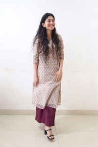 Actress Sai Pallavi New Pictures @ Virata Parvam Press Meet