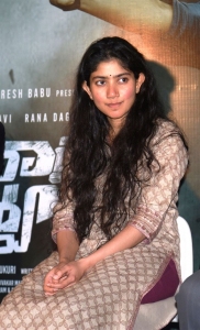 Virata Parvam Movie Actress Sai Pallavi New Pictures