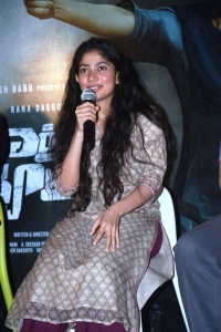 Virata Parvam Movie Actress Sai Pallavi New Pictures