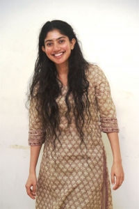 Actress Sai Pallavi New Pictures @ Virata Parvam Press Meet