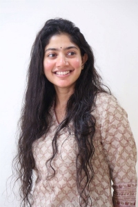 Actress Sai Pallavi New Pictures @ Virata Parvam Press Meet