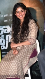 Virata Parvam Movie Actress Sai Pallavi New Pictures