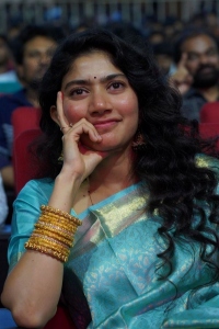 Actress Sai Pallavi Stills @ Virata Parvam Pre Release