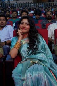 Actress Sai Pallavi Stills @ Virata Parvam Pre Release