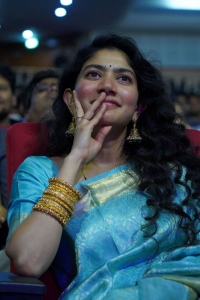 Actress Sai Pallavi Stills @ Virata Parvam Pre Release