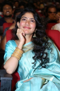 Actress Sai Pallavi Stills @ Virata Parvam Pre Release