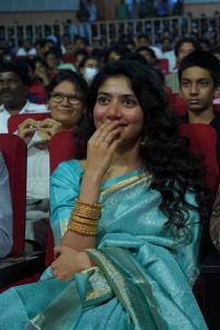 Virata Parvam Movie Actress Sai Pallavi Cute Saree Stills