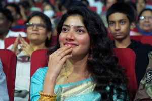 Virata Parvam Movie Heroine Sai Pallavi Cute Saree Stills