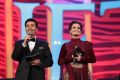 Karan Johar and Dia Mirza hosting at SAIFTA