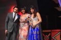 Priyanka Chopra receiving Lead Actor Female Film India at SAIFTA Award Ceremony