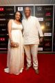 Mr Welcome Msomi, Jury member SAIFTA with Wife at the red carpet of SAIFTA