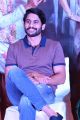 Actor Naga Chaitanya @ Sailaja Reddy Alludu Blockbuster Press Meet Stills