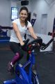 Saina Nehwal Launches Rakul Preet Singh F45 Gym at Kokapet Photos