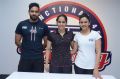 Saina Nehwal Launches Rakul Preet Singh F45 Gym at Kokapet Photos