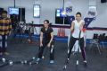 Saina Nehwal Launches Rakul Preet Singh F45 Gym at Kokapet Photos