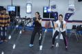 Saina Nehwal Launches Rakul Preet Singh F45 Gym at Kokapet Photos