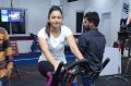 Rakul Preet Singh F45 Gym Launch at Kokapet Photos