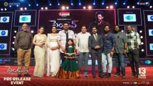 Saindhav Pre-Release Event Vizag Photos