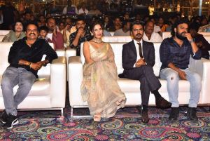 Saindhav Pre-Release Event Vizag Photos