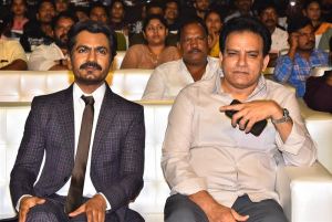 Nawazuddin Siddiqui @ Saindhav Pre-Release Event Vizag Photos