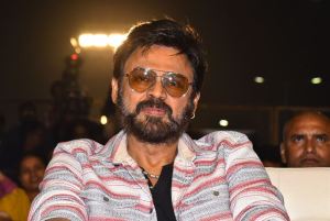 Venkatesh Daggubati @ Saindhav Pre-Release Event Vizag Photos