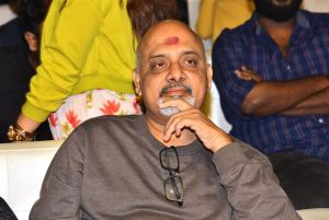 Ramajogayya Sastry @ Saindhav Pre-Release Event Vizag Photos