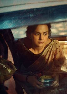 Actress Shraddha Srinath in Saindhav Movie HD Images