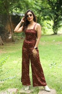 Actress Saini Photos @ Saayam Movie Audio Launch