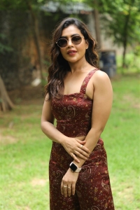 Tamil Actress Saini Photos @ Saayam Audio Launch