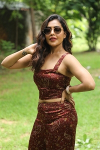 Saayam Movie Actress Saini Photos